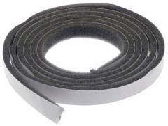 Уплотнитель Ш 125мм толщина 5мм Кол-во в уп-вке товар, продаваемый по метрам