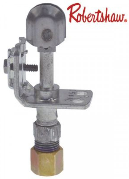 Горелка конфорочная тип 11EA 1-пламен. код 10 жидкий газ для ø трубы 3/16" - 1/4" CCT ROBERTSHAW