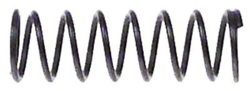 Пружина сжатия ø 5мм Д 15мм ø проволоки 5мм