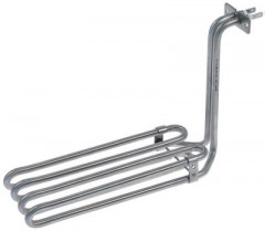 Элемент нагревательный  2300Вт 230В Д 280мм Д1  25мм Д2 257мм Ш1 35мм Ш2 20мм В1 150мм В2 30мм