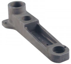 Кронштейн подшипника монтаж. поз-ция снизу