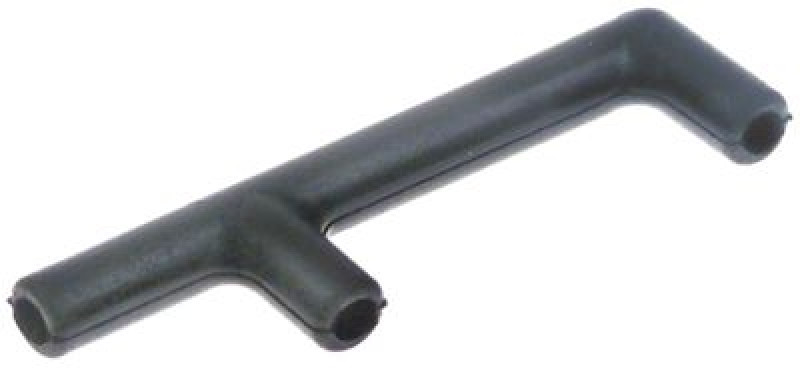 Соединитель шланговый ø 10мм внутр.ø 6мм Д 96мм для пароконвектоматов