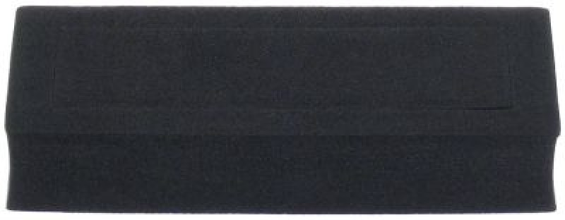 Уплотнитель Д 90мм пенопласт Ш 40мм монтаж. поз-ция для дисплея высота снаружи 16мм