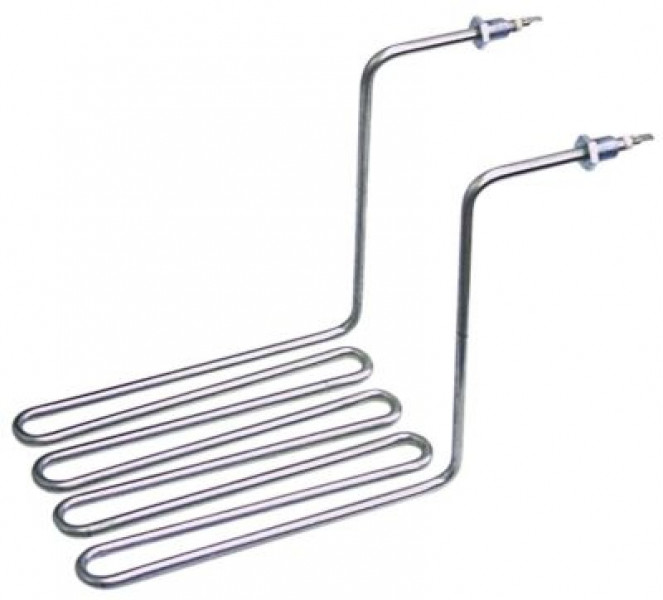 Элемент нагревательный  3300Вт 220В Д 325мм Д1  82мм Д2 245мм крепление с 2-мя отверстиями