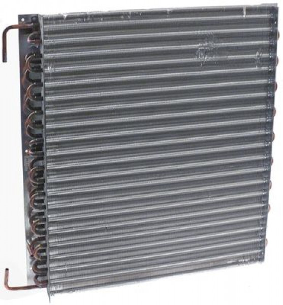 Конденсатор В 490мм Ш 525мм для льдогенератора Г 62мм