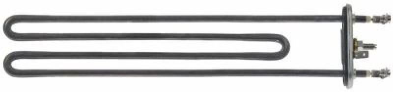 Элемент нагревательный  2900Вт 230В Д 272мм напорный фланец присоединение M4 труба ø  63мм
