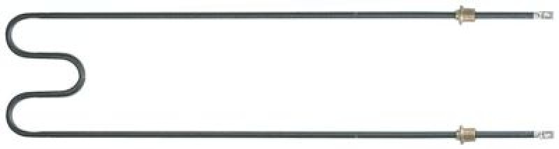 Элемент нагревательный 900Вт 230В Д 583мм крепление с 2-мя отверстиями присоединение M5