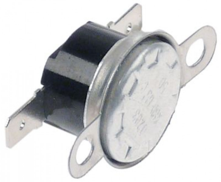 Термоограничитель темп. выкл. 85°C 1NC 10А расст-ние меж. отвер-ми 235мм 240В