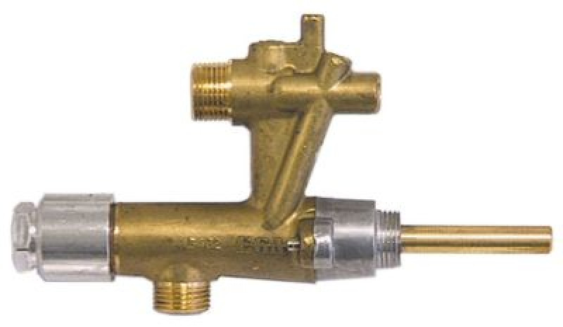 Кран газовый тип серия 31849 EGA