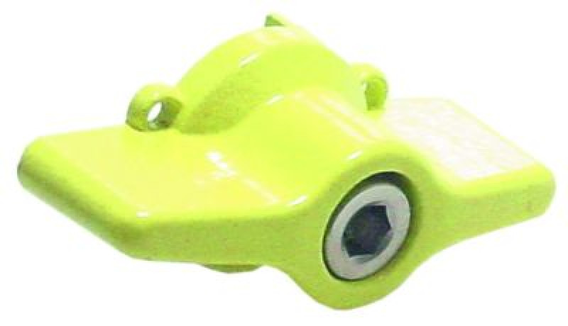 Griff für Absperrhahn