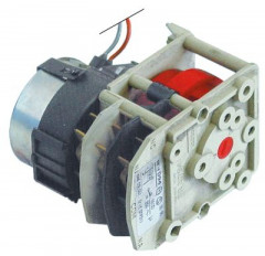 Таймер D94 камеры 3 время работы 1 мин 230В ø оси  -мм длина оси  -мм BIGATTI моторы 1