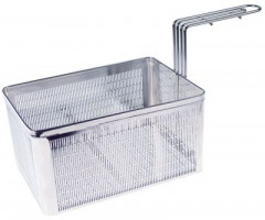 Колба сетчатая для макарон Ш1 200мм Д1  300мм В1 155мм подходит для GASTROFRIT В3 250мм