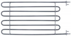 Элемент нагревательный  2200Вт 230В Д 395мм паровая баня присоединение плоский штекер 6,3 мм