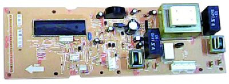 Плата печатная дисплея для прибора R-23AM подходит для SHARP