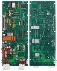 Плата печатная Д 340мм Ш 135мм