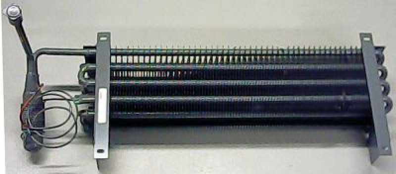 Змеевик испарительный