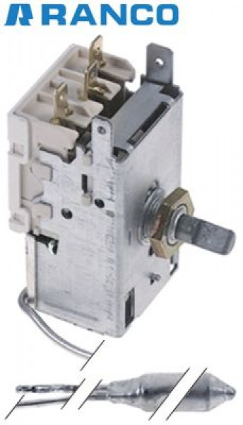 Термостат диапазон рабочих температур -40 до +40°C капиллярная трубка  1950мм