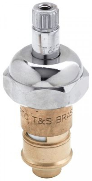 Верняя часть керамическая красн. T&S серия EB