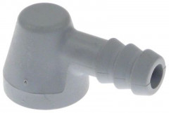 Трубка для ополаскивателя углов. монтаж. поз-ция сверху