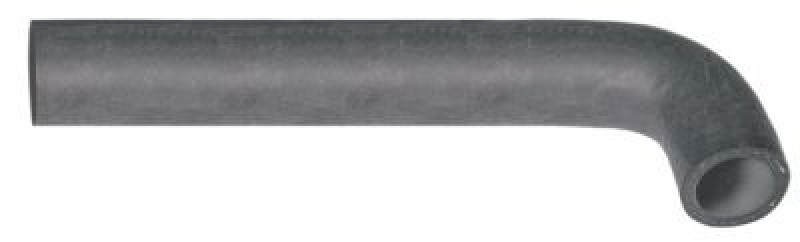 Шланг гнутый Д 460мм Ш 150мм посудомоечная техника L-образн. ø концевой элемент B 52мм