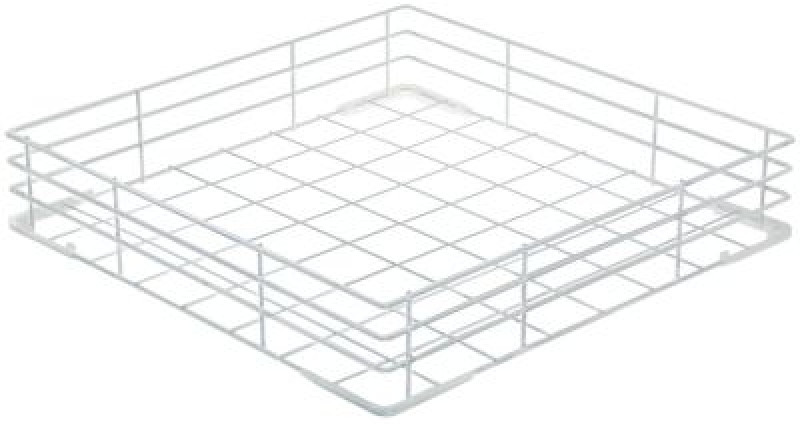 Кассета для мытья посуды Д 550мм Ш 550мм В 110мм тип сетки крупные отверстия