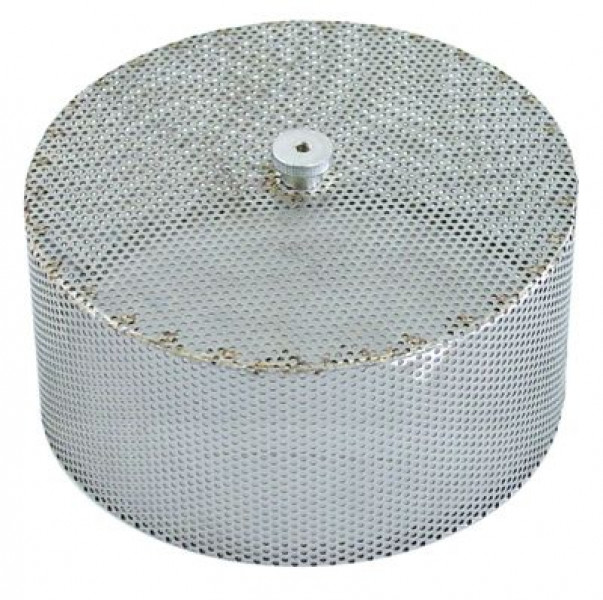 Фильтр круглый ø 180мм В 85мм всасывание