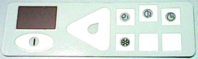 Клавиатура плёночная