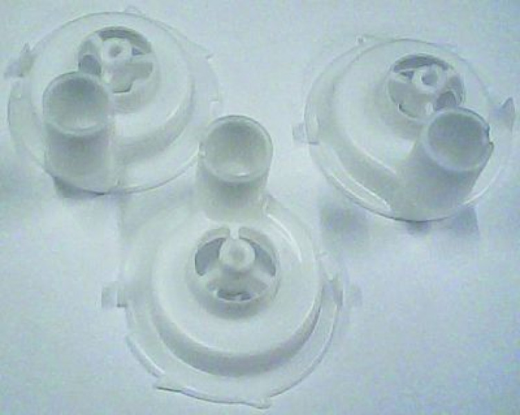 Корпус насоса для ёмкости 11/20л кол-во в уп-вке 3штук