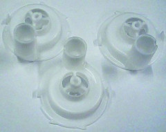 Корпус насоса для ёмкости 11/20л кол-во в уп-вке 3штук