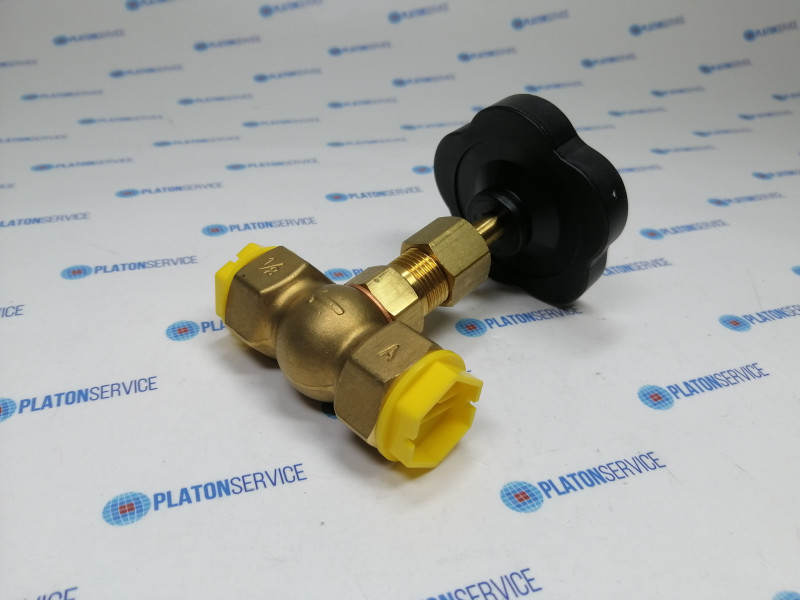 Клапан вход 1/2" выход 1/2"