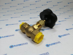 Клапан вход 1/2&quot; выход 1/2&quot;