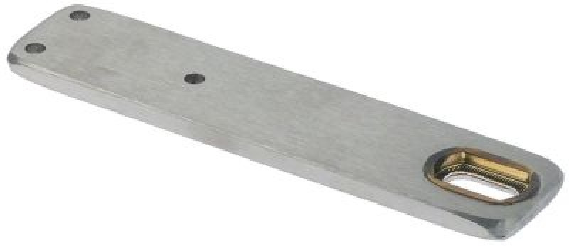 Опора шарнирная Д 151мм Ш 35мм монтаж. поз-ция снизу толщина материала  6мм