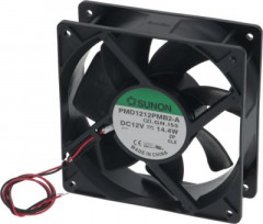 Вентилятор осевой