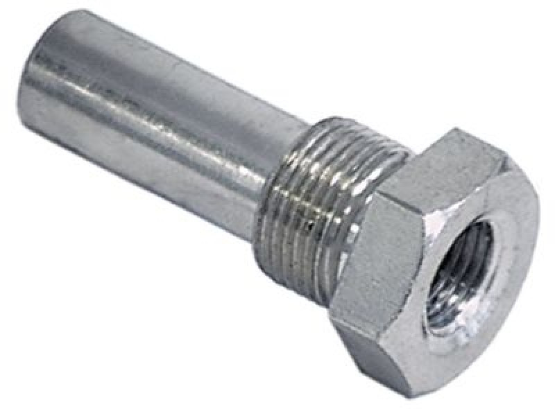 Гильза погружная резьба M14x1 CNS ø 9мм Д 34мм одинарн. ВнР M10x1 ВнР M14x1