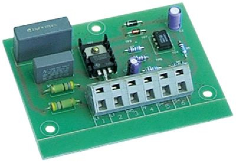 Плата управления