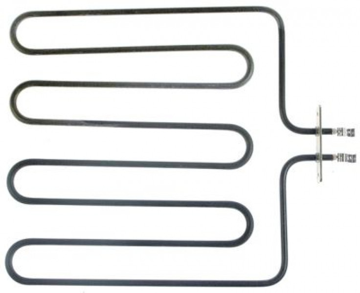 Элемент нагревательный  1750Вт 230В Д 282мм Д1  28мм Д2 254мм Ш1 115мм Ш2 30мм