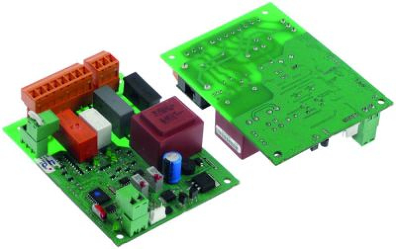 Плата печатная силового модуля