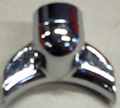 Труба спускная двойн. ø 3/8&quot;мм