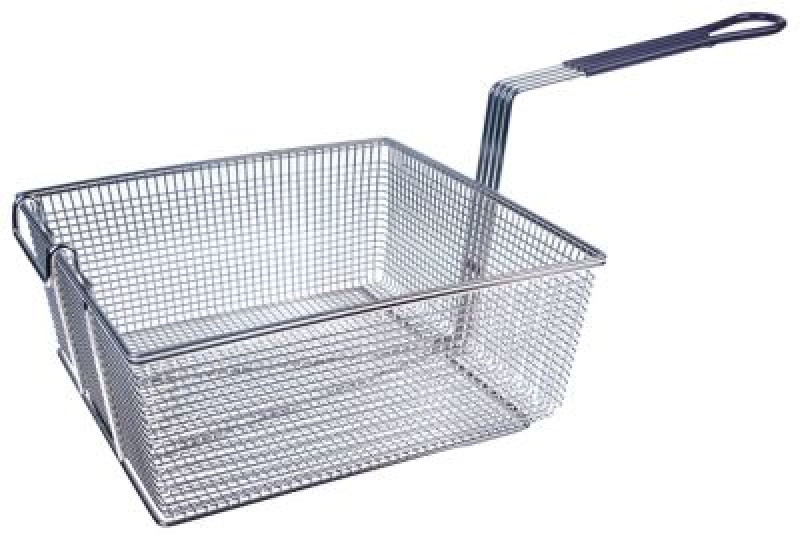 Ёмкость сетчатая для фритюрницы Ш1 315мм Д1  330мм В1 135мм подходит для производитель США Д2 275мм