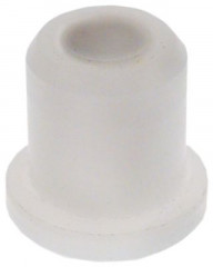 Втулка Д 15мм монтаж. поз-ция сверху ø 12мм внутр.ø 65мм для петлей наружный размер 16мм