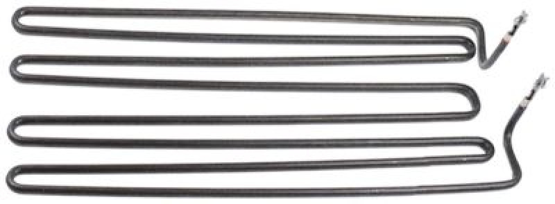 Элемент нагревательный  4700Вт 230В Д 540мм Сковорода опрокидывающаяся  Ш1 70мм Ш2 70мм