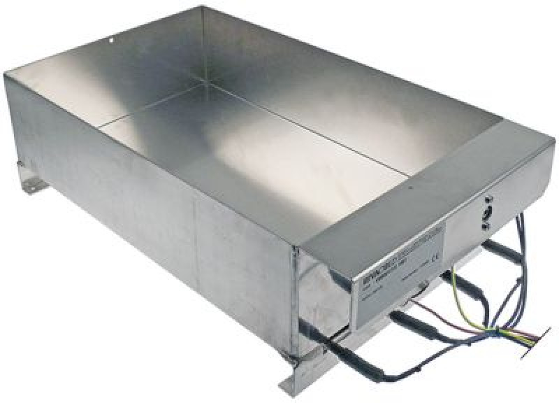 Ванна для талой воды 800Вт 230В Д 468мм В 120мм Ш 300мм общая длина 525мм общая высота 160мм