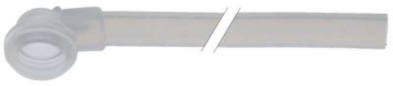 Шланг силикон ø 18мм Д 300мм для разбрызгивающей головки толщина 3мм