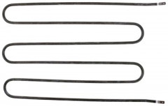 Элемент нагревательный 700Вт 230В Д 370мм паровая баня Д1 35мм Д2 335мм присоединение 63