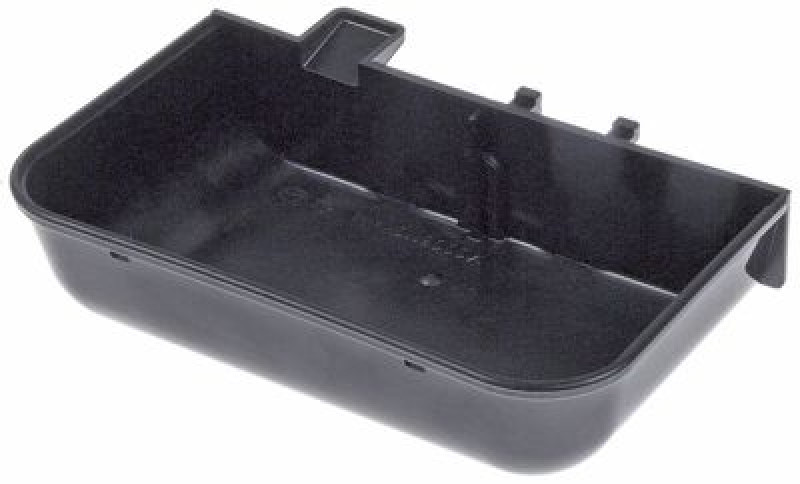 Чаша для сбора капель чёрн. В 48мм Д 185мм Ш 107мм