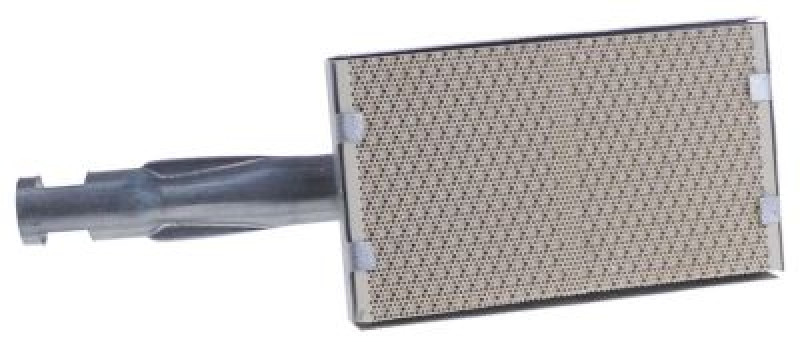 Горелка керамическая Д 165мм Ш 97мм для фритюрницы область горения 160x90мм