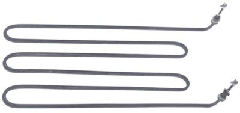 Элемент нагревательный 2600Вт 230В Д 435мм крепление с 2-мя отверстиями присоединение M4