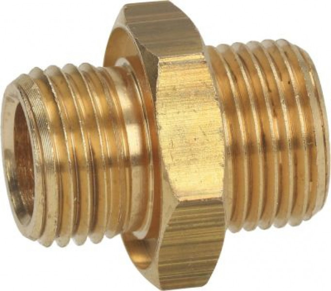 RACCORDO ø 3/8"MxM16 per pompa volumetrica