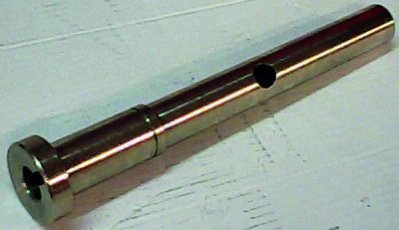 Вал приводной