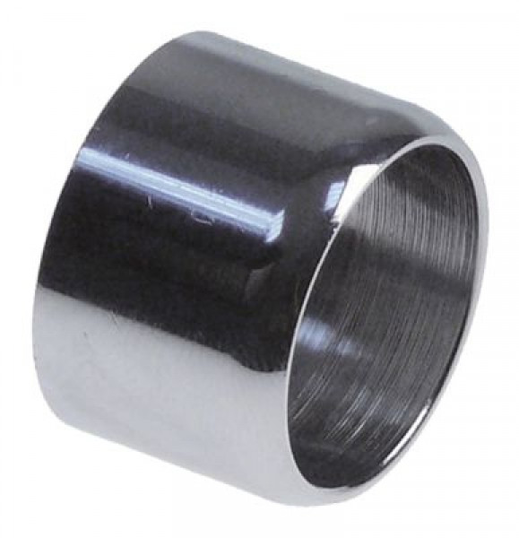 Втулка для резьбового соединения резьба M22x1 ø 235мм внутр.ø 20мм Д 16мм для регулятора струи
